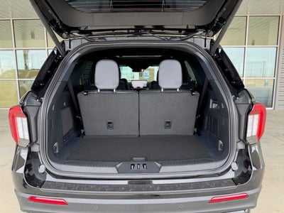 2026 Ford Explorer ST 4WD