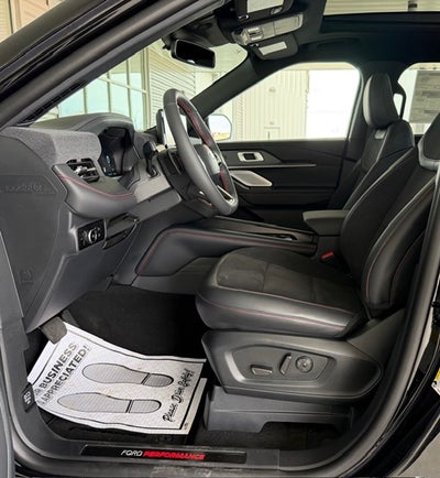 2026 Ford Explorer ST 4WD