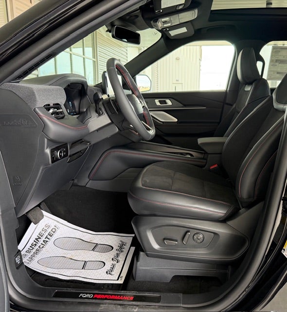 2026 Ford Explorer ST 4WD