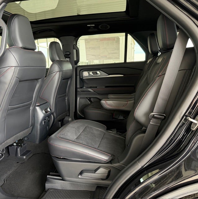 2026 Ford Explorer ST 4WD