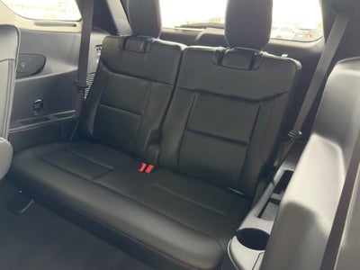 2026 Ford Explorer ST 4WD