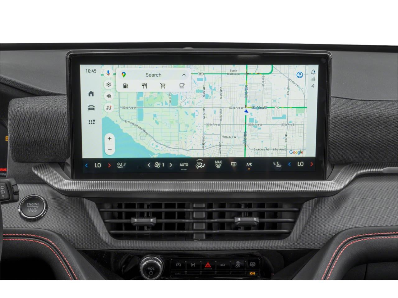 2026 Ford Explorer ST 4WD