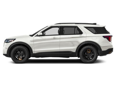 2027 Ford Explorer Tremor 4WD