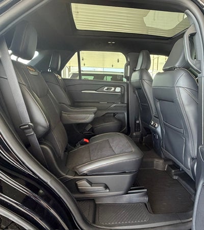 2026 Ford Explorer Tremor 4WD