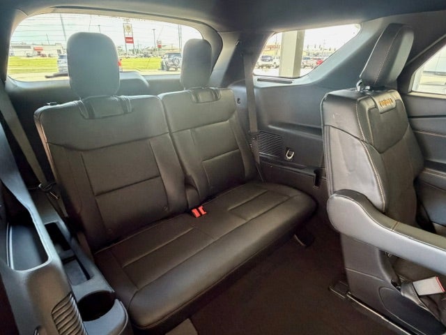 2026 Ford Explorer Tremor 4WD