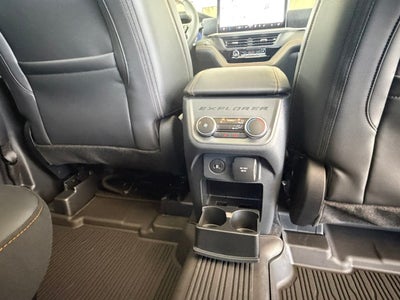 2026 Ford Explorer Tremor 4WD