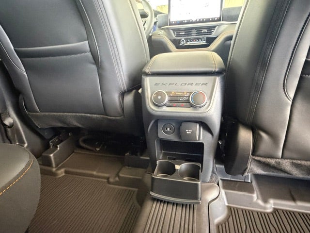 2026 Ford Explorer Tremor 4WD