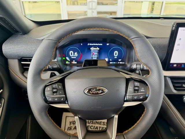 2026 Ford Explorer Tremor 4WD