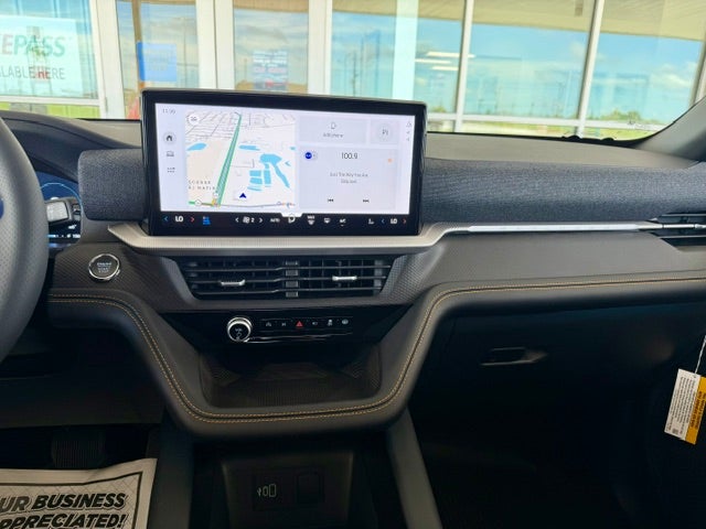 2026 Ford Explorer Tremor 4WD
