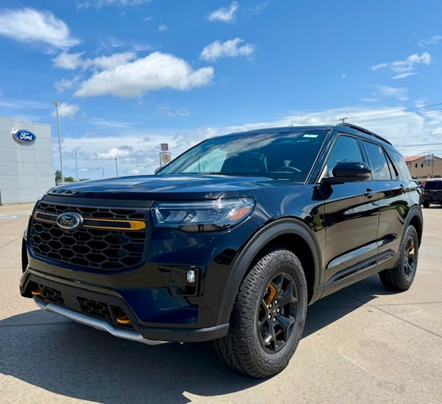 2026 Ford Explorer Tremor 4WD