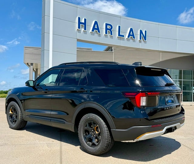 2026 Ford Explorer Tremor 4WD
