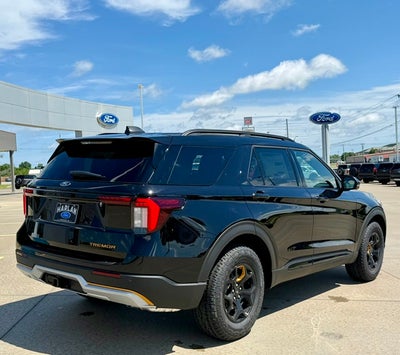 2026 Ford Explorer Tremor 4WD