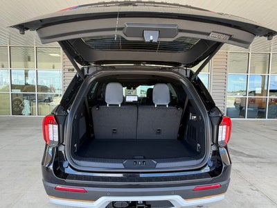 2026 Ford Explorer Tremor 4WD
