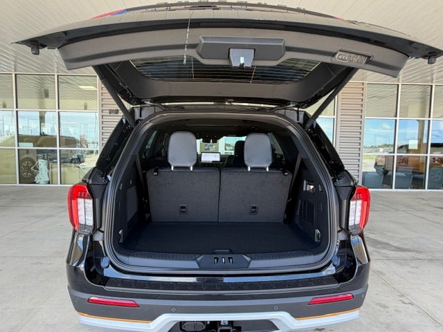 2026 Ford Explorer Tremor 4WD