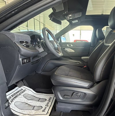 2026 Ford Explorer Tremor 4WD