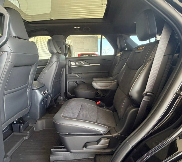 2026 Ford Explorer Tremor 4WD