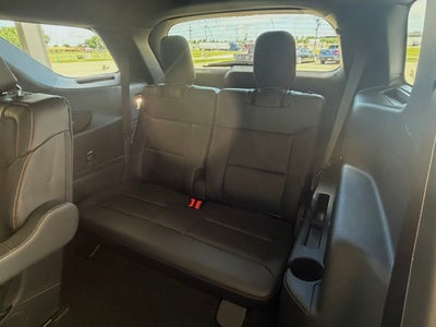 2026 Ford Explorer Tremor 4WD