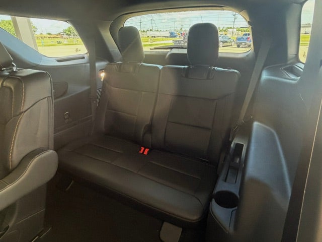 2026 Ford Explorer Tremor 4WD