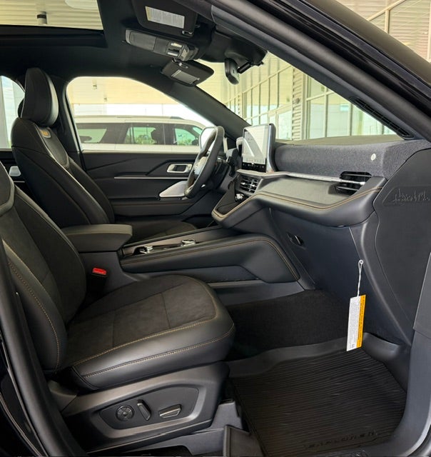 2026 Ford Explorer Tremor 4WD