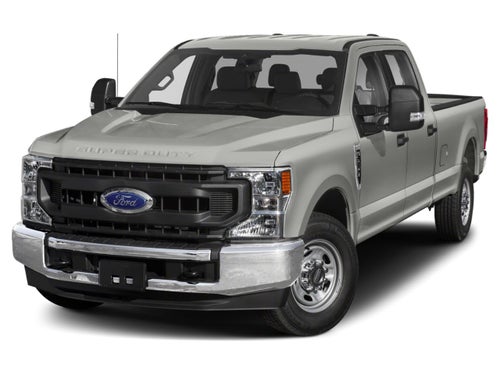 2020 Ford Super Duty F-250 SRW XL 4WD Crew Cab 6.75' Box
