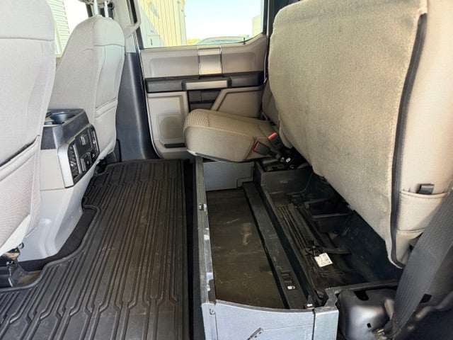 2020 Ford Super Duty F-250 SRW XLT 4WD Crew Cab 6.75' Box