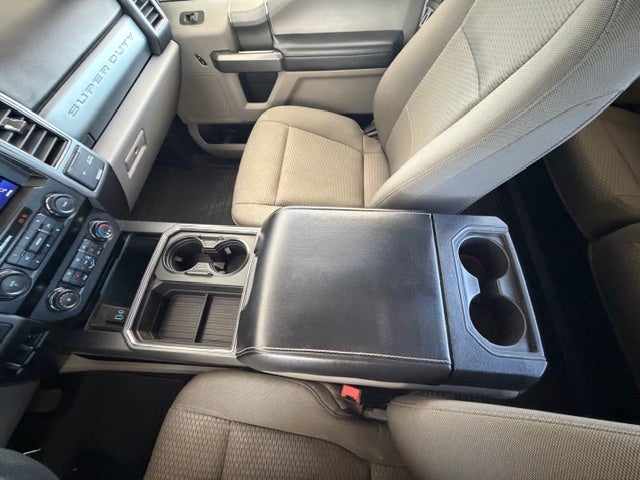 2020 Ford Super Duty F-250 SRW XLT 4WD Crew Cab 6.75' Box