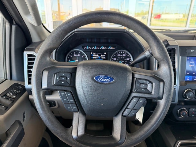 2020 Ford Super Duty F-250 SRW XLT 4WD Crew Cab 6.75' Box