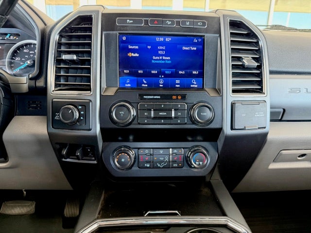 2020 Ford Super Duty F-250 SRW XLT 4WD Crew Cab 6.75' Box