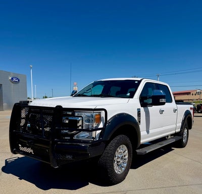 2020 Ford Super Duty F-250 SRW XLT 4WD Crew Cab 6.75' Box