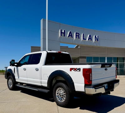 2020 Ford Super Duty F-250 SRW XLT 4WD Crew Cab 6.75' Box