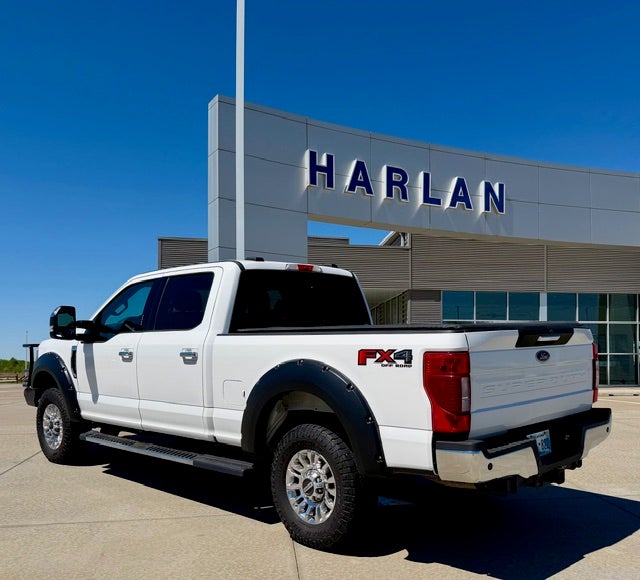 2020 Ford Super Duty F-250 SRW XLT 4WD Crew Cab 6.75' Box