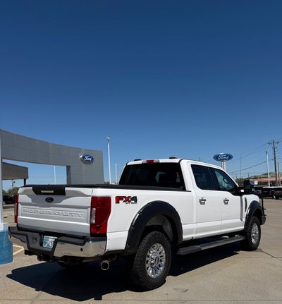 2020 Ford Super Duty F-250 SRW XLT 4WD Crew Cab 6.75' Box