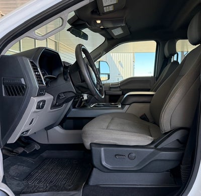 2020 Ford Super Duty F-250 SRW XLT 4WD Crew Cab 6.75' Box