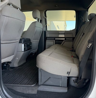 2020 Ford Super Duty F-250 SRW XLT 4WD Crew Cab 6.75' Box