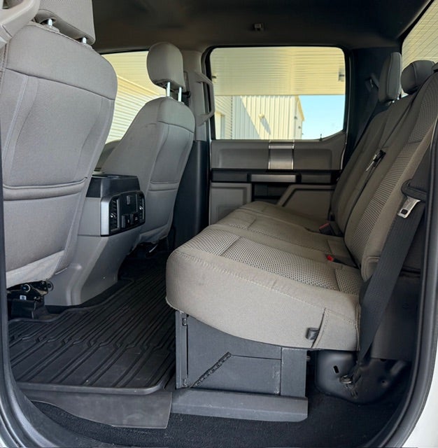 2020 Ford Super Duty F-250 SRW XLT 4WD Crew Cab 6.75' Box