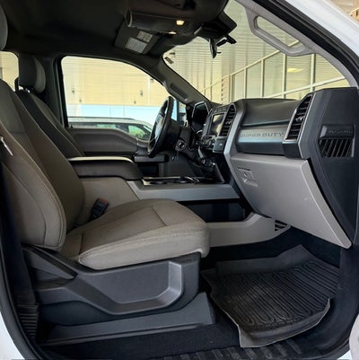 2020 Ford Super Duty F-250 SRW XLT 4WD Crew Cab 6.75' Box