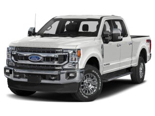 2020 Ford Super Duty F-250 SRW XLT 4WD Crew Cab 6.75' Box