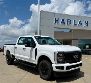 2026 Ford Super Duty F-250 SRW XL 4WD Crew Cab 6.75' Box