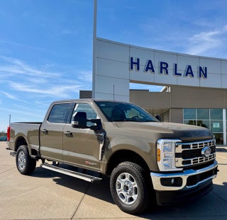 2027 Ford Super Duty F-250 SRW XLT 4WD Crew Cab 6.75' Box