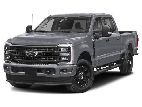 2027 Ford Super Duty F-250 SRW XLT 4WD Crew Cab 6.75' Box