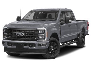 2027 Ford Super Duty F-250 SRW XLT 4WD Crew Cab 6.75' Box