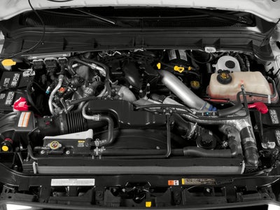 2016 Ford Super Duty F-250 SRW 4WD Crew Cab 6-3/4 Ft Box Platinum