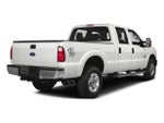 2016 Ford Super Duty F-250 SRW 4WD Crew Cab 6-3/4 Ft Box Platinum