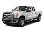 2016 Ford Super Duty F-250 SRW 4WD Crew Cab 6-3/4 Ft Box Platinum