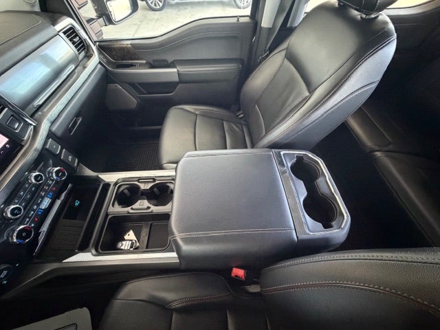 2024 Ford Super Duty F-250 SRW LARIAT 4WD Crew Cab 6.75' Box