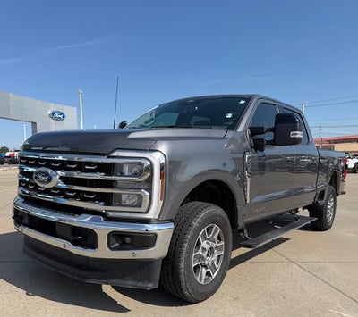 2024 Ford Super Duty F-250 SRW LARIAT 4WD Crew Cab 6.75' Box