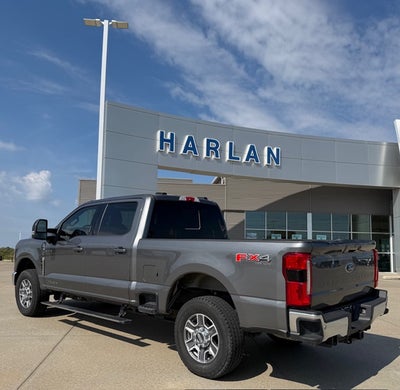 2024 Ford Super Duty F-250 SRW LARIAT 4WD Crew Cab 6.75' Box