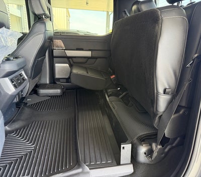 2024 Ford Super Duty F-250 SRW LARIAT 4WD Crew Cab 6.75' Box