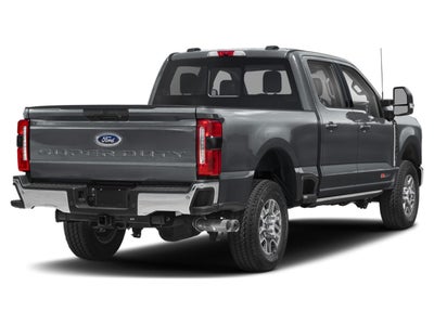 2024 Ford Super Duty F-250 SRW LARIAT 4WD Crew Cab 6.75' Box