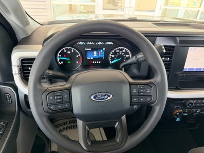 2026 Ford Super Duty F-250 SRW XL 4WD Crew Cab 6.75' Box